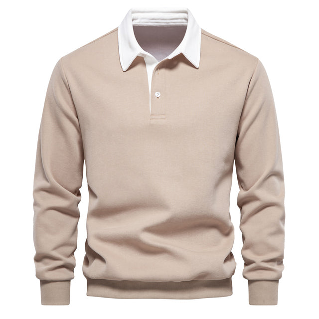 Marvin™ Polo Sweater