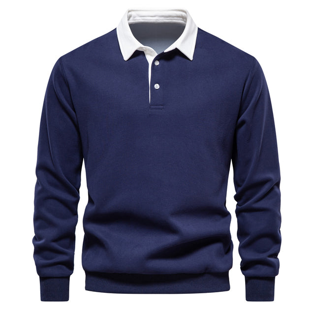 Marvin™ Polo Sweater