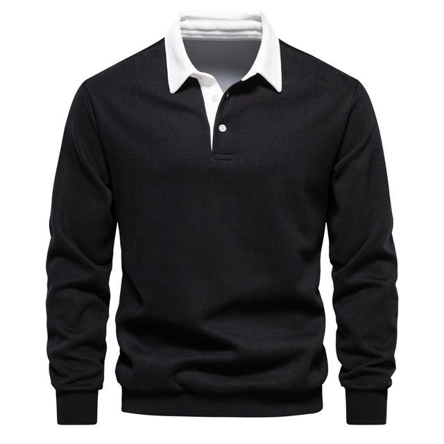 Marvin™ Polo Sweater