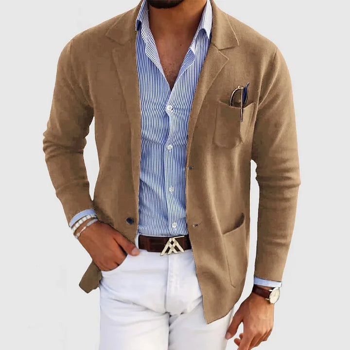 JAMESONS™ - ELEGANT MEN'S BLAZER