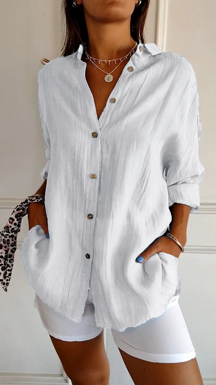 Lela™ - Elegant blouse