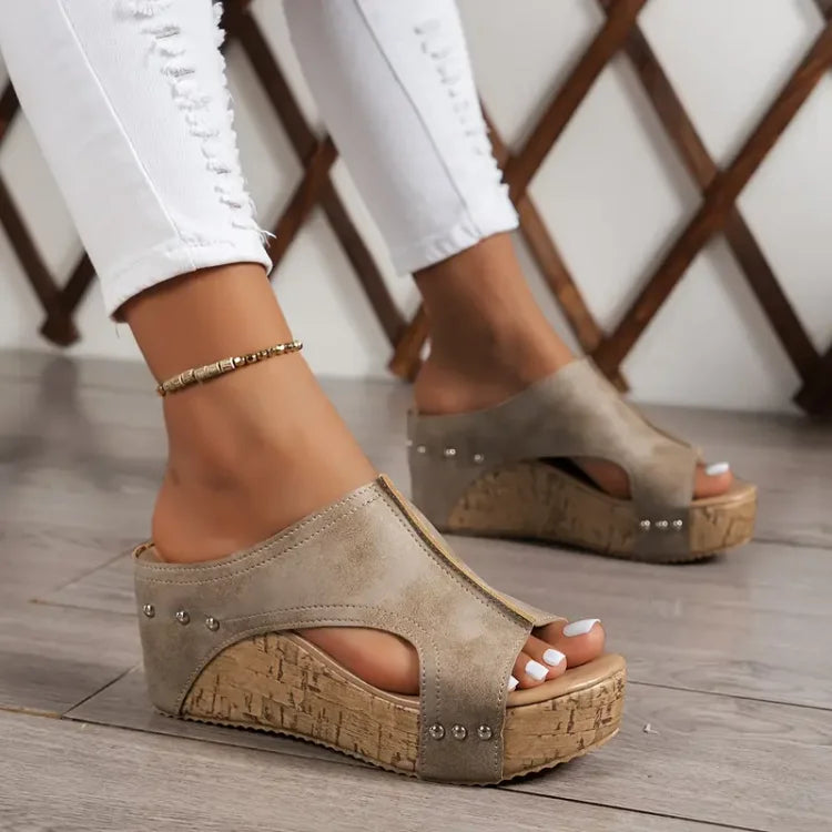 MARLA | ORTHOPEDIC SANDALS