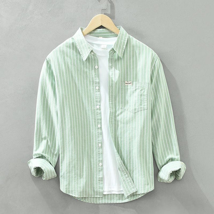 Jonas™ | Linen Shirt