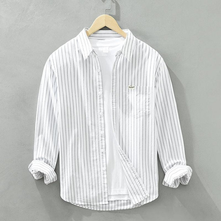 Jonas™ | Linen Shirt