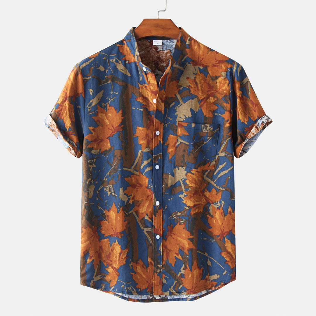 Louis™ | Vibrant Shirt