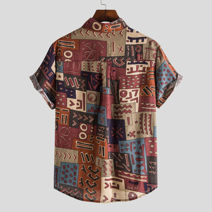 Louis™ | Vibrant Shirt