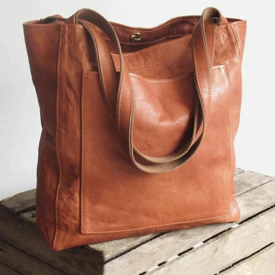 Cuoio d'Oro™  l Leather Bag