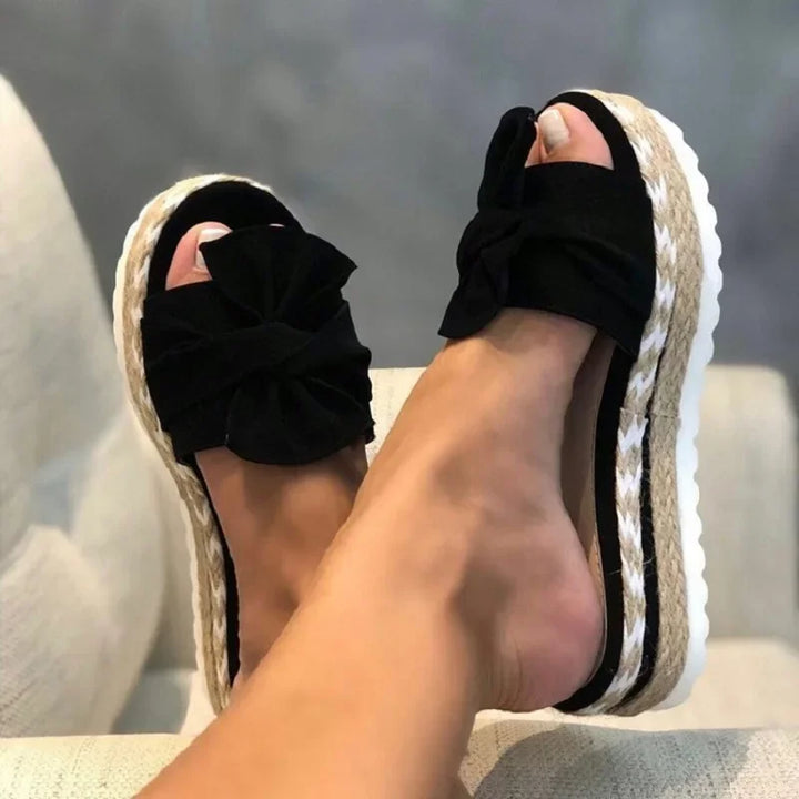 Nora | High-Quality Summer Slippers