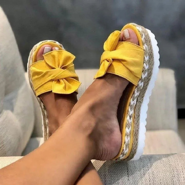 Nora | High-Quality Summer Slippers