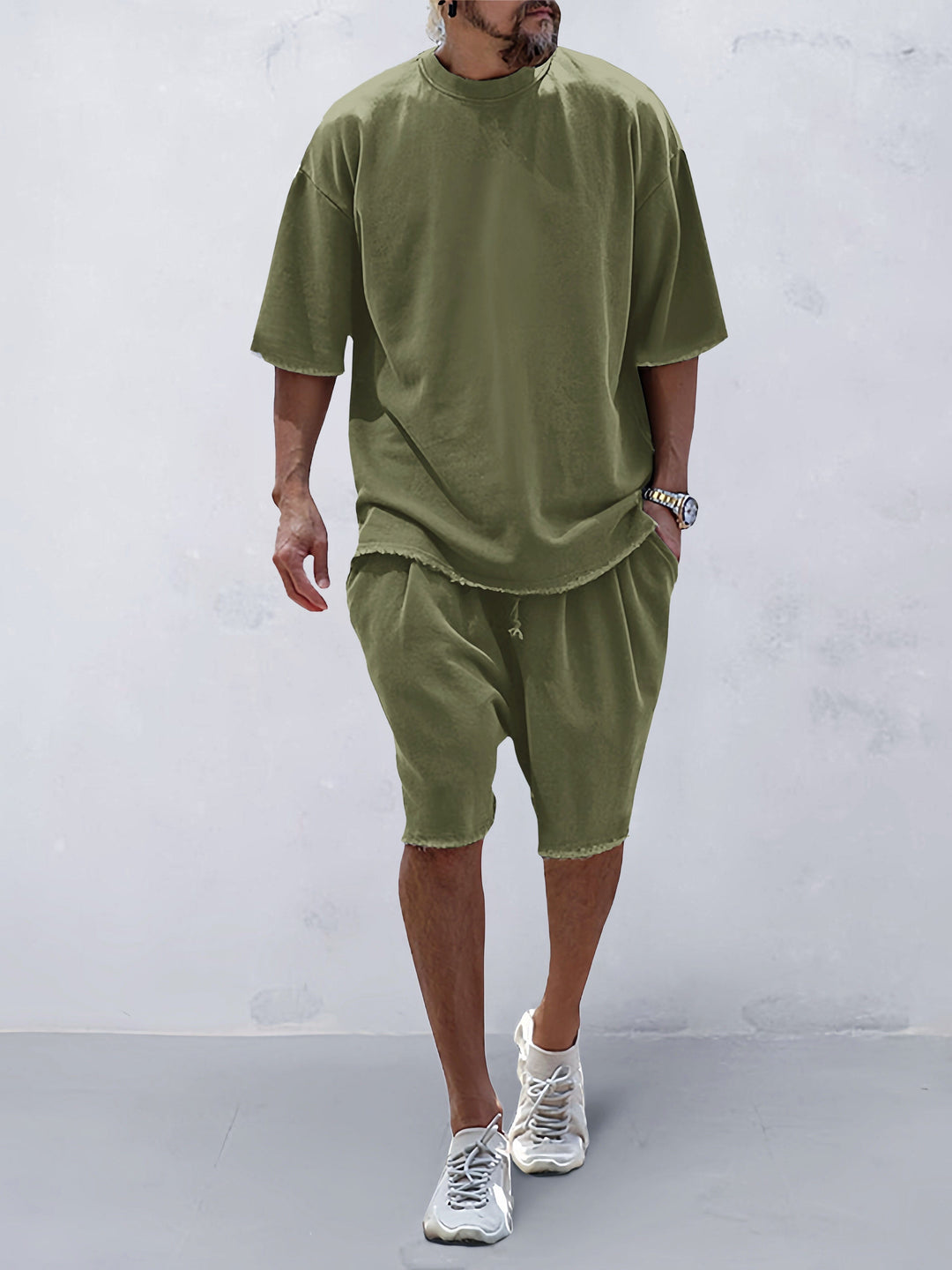 Jack | Comfortable Loose Sports Set 1 + 1