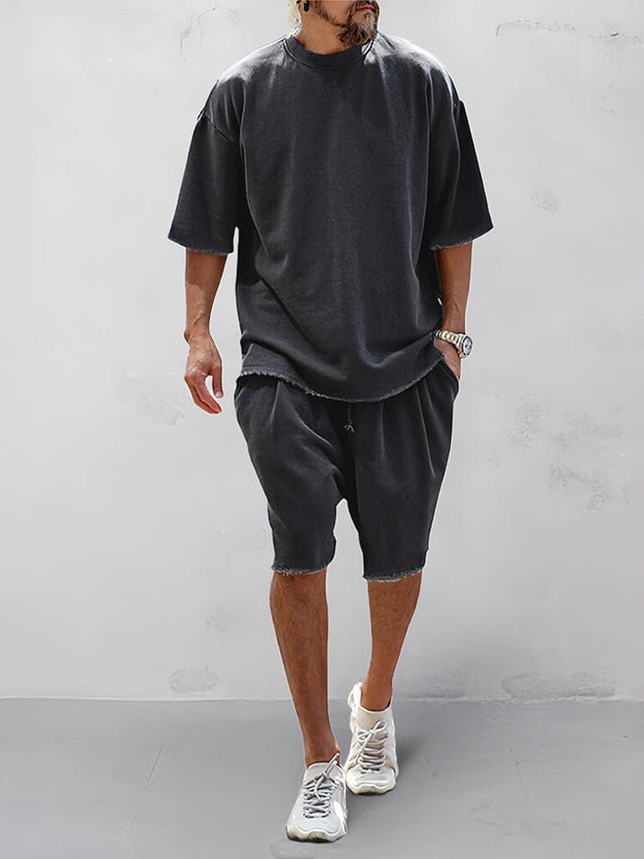 Jack | Comfortable Loose Sports Set 1 + 1