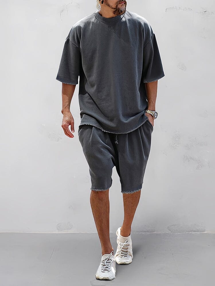 Jack | Comfortable Loose Sports Set 1 + 1