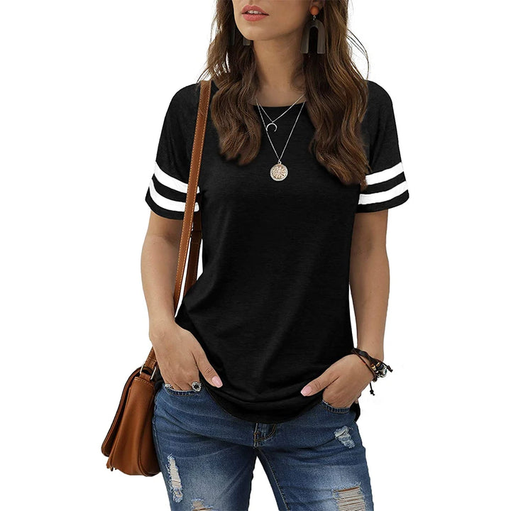 Ruby | Classic O-Neck T-Shirt