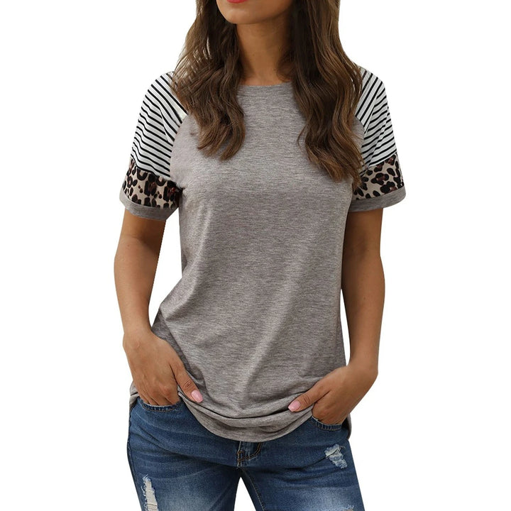 Ruby | Classic O-Neck T-Shirt