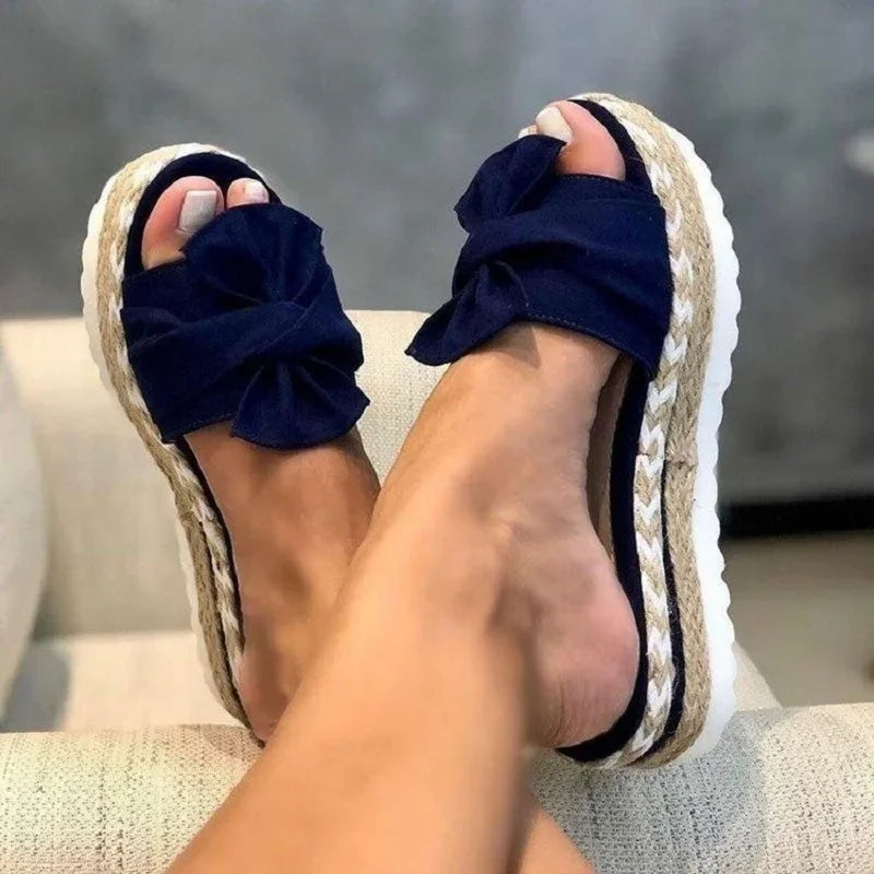 Nora | High-Quality Summer Slippers