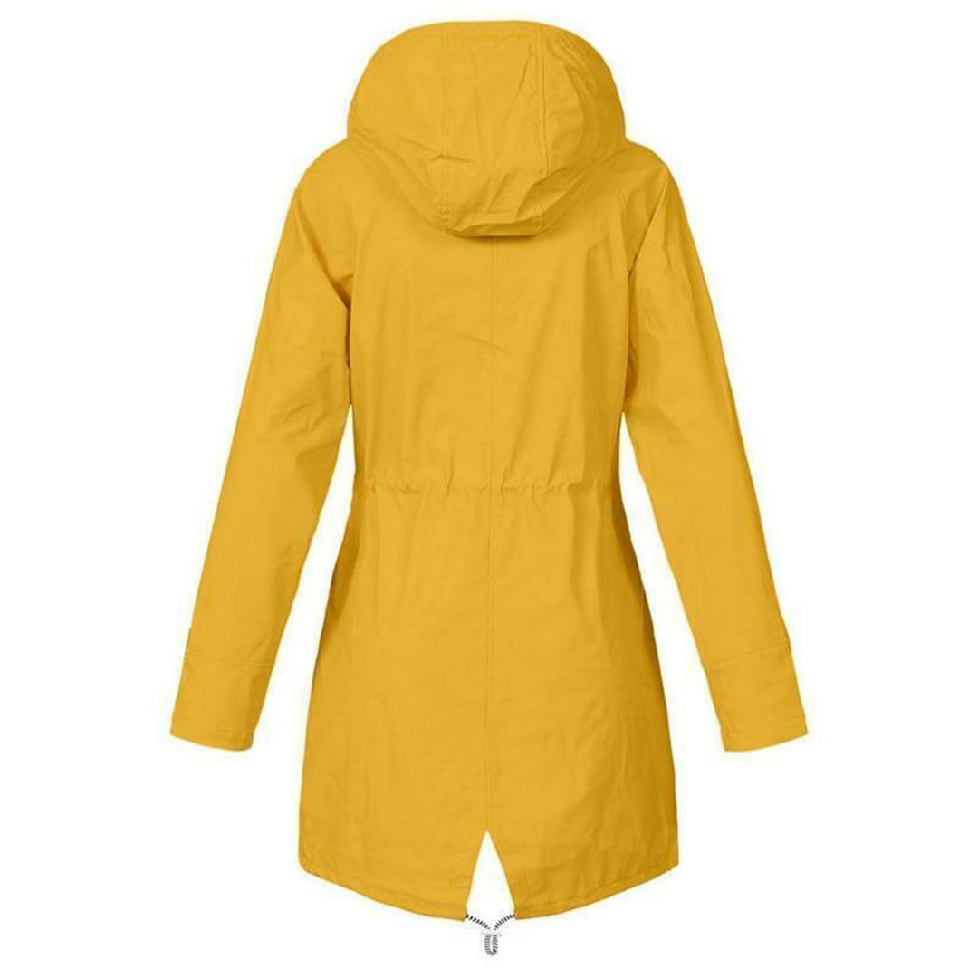 Nora™ Hooded Raincoat