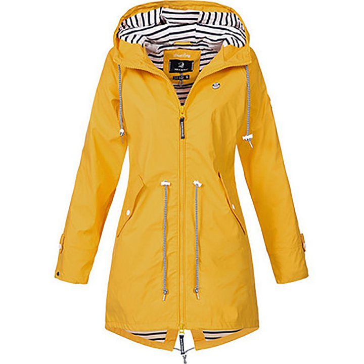 Nora™ Hooded Raincoat