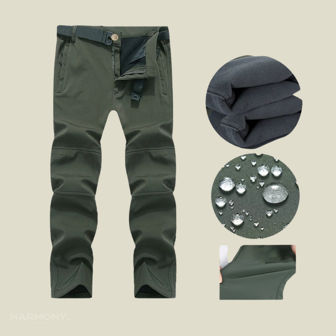 Jorge™ - Military Waterproof Suit + Free Jacket