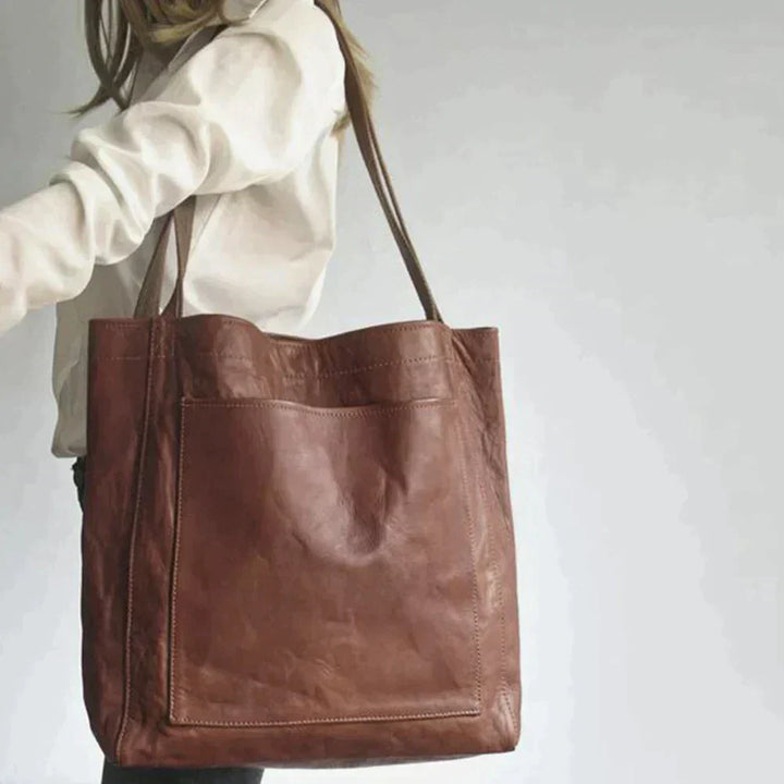 Cuoio d'Oro™  l Leather Bag