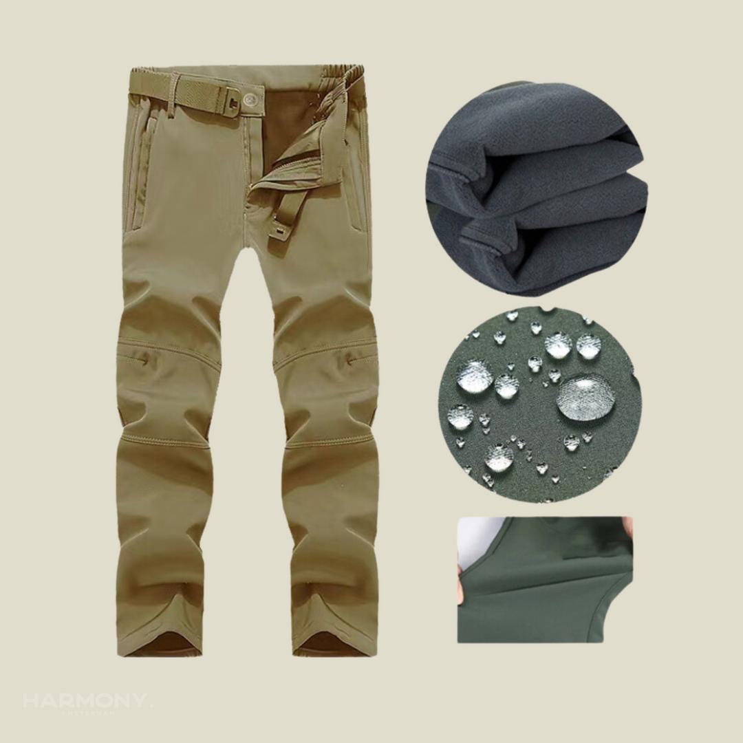 Jorge™ - Military Waterproof Suit + Free Jacket