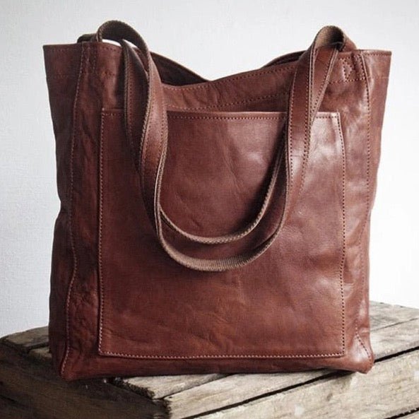 Cuoio d'Oro™  l Leather Bag