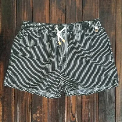 JAKE | Stripe Shorts