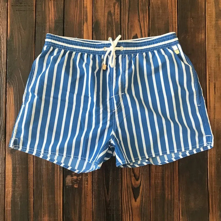 JAKE | Stripe Shorts