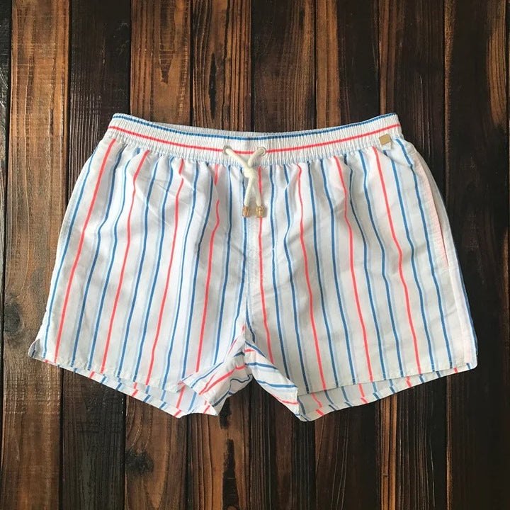 JAKE | Stripe Shorts