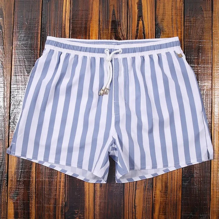 JAKE | Stripe Shorts