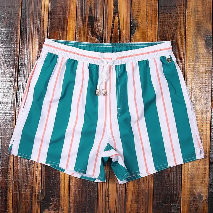 JAKE | Stripe Shorts