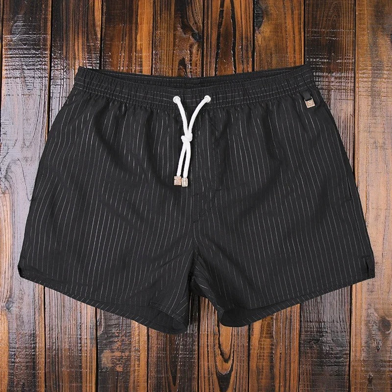 JAKE | Stripe Shorts