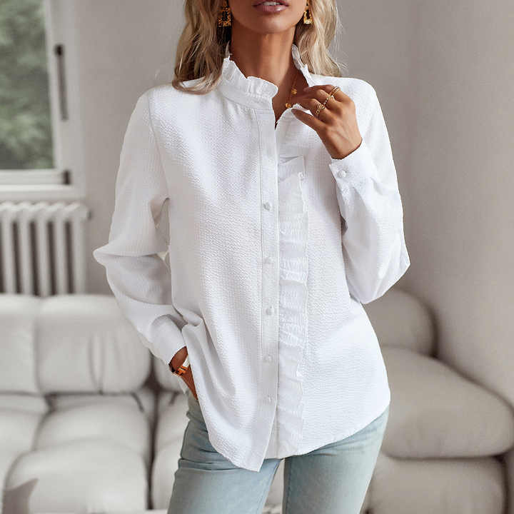 Leyla™ | Elegant blouse